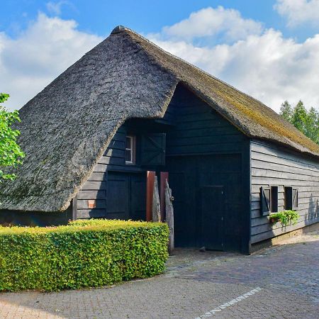 Unique Holiday Home With A Hot Tub Alphen  Экстерьер фото