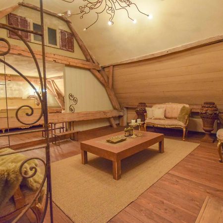 Unique Holiday Home With A Hot Tub Alphen  Экстерьер фото