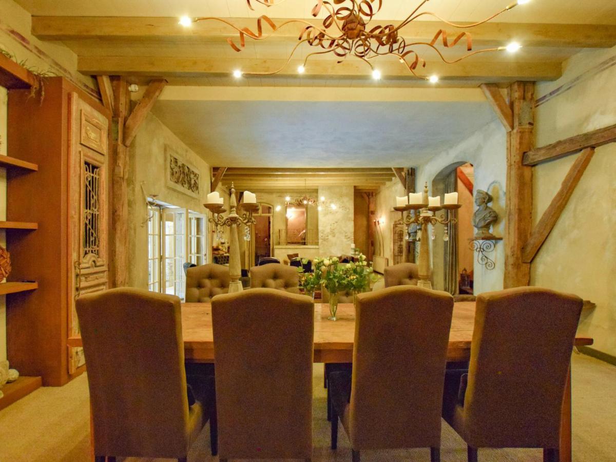 Unique Holiday Home With A Hot Tub Alphen  Экстерьер фото
